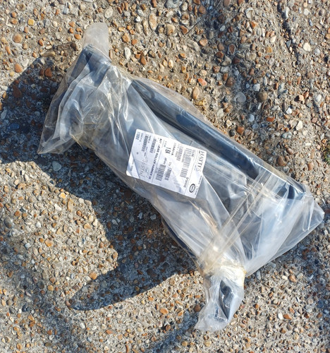 Genuine hayter harrier rear - genuine, 56