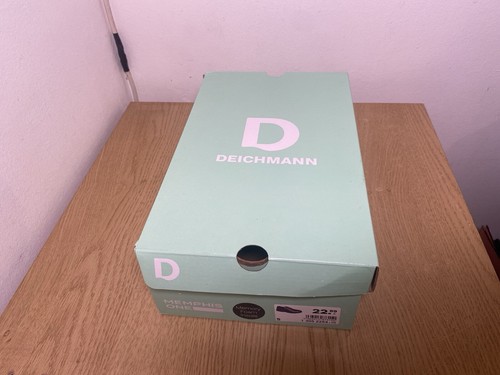 Deichmann shoes empty box uk5 - shoes,