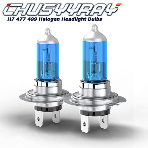 55w super white dipped - 55w,