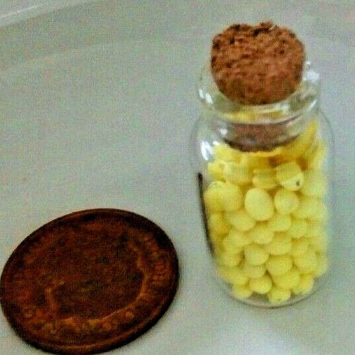 Dolls house sweets miniature - dolls,