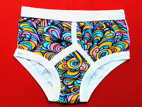 Men front briefs - y,