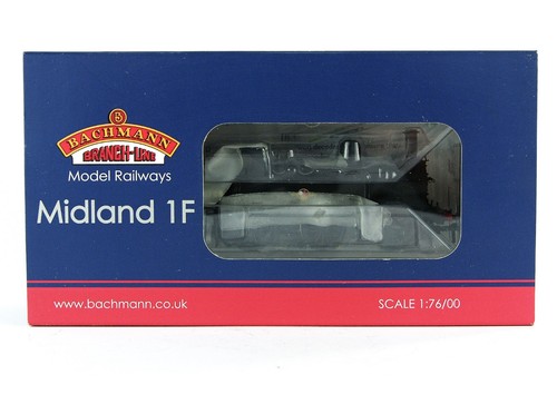 Bachmann 432 black - bachmann, br