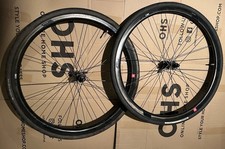 3T Discus C35 Ltd Stealth Carbon Disc CeramicSpeed Wheelset - Black