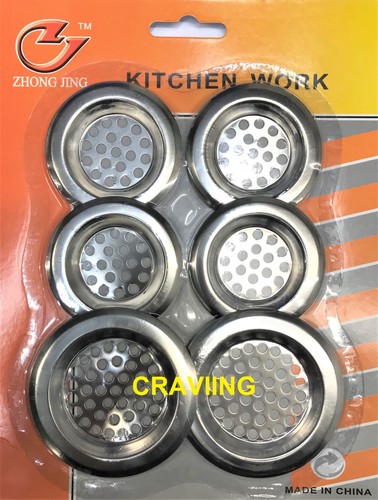 Sink strainer plug - sink,