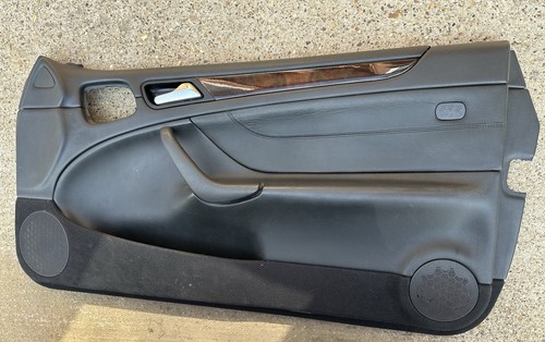 Mercedes w208 clk right door - clk,