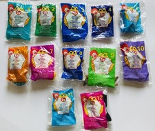 Vintage McDonalds TY BEANIE