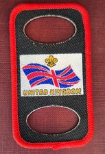 UK GB Scout - Scouting United