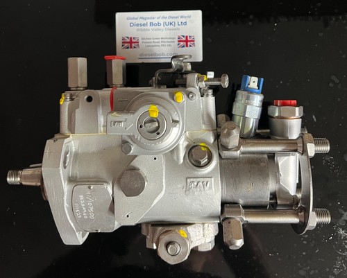 Perkins jcb diesel pump - /,
