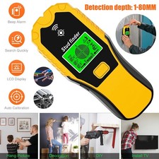 5 in 1 Electric Detector Wall