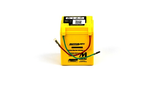 Motobatt battery for honda - motobatt,
