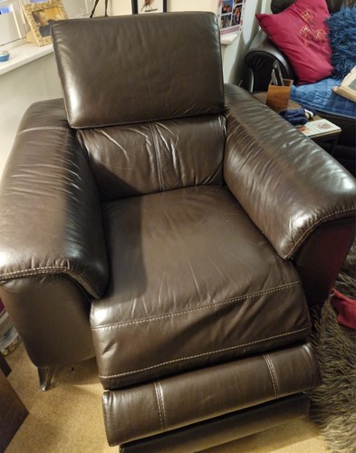 Dfs leather electric - dfs,