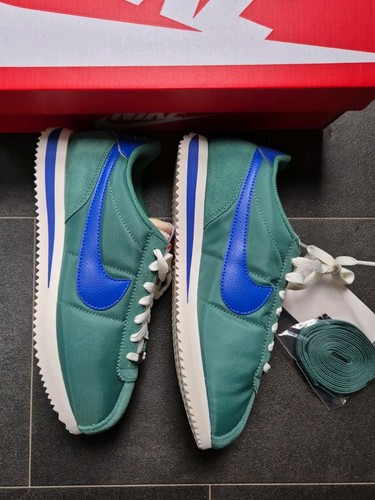 Nike womens green - womens, cortez