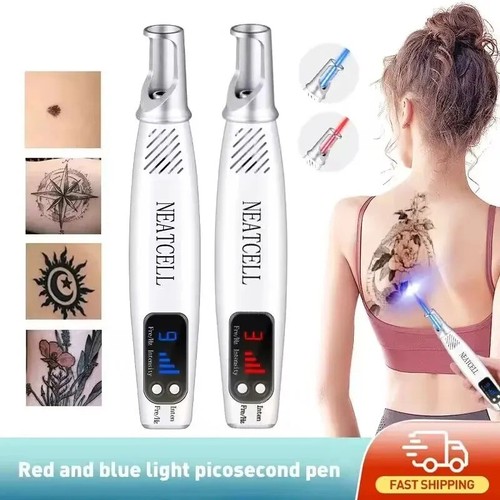 Picosecond laser pointer - picosecond,