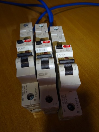 Eaton mem rcbo c32 - c32, c