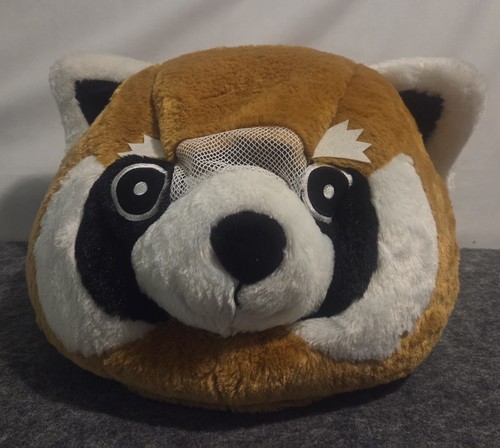Animal head mask plush - head,