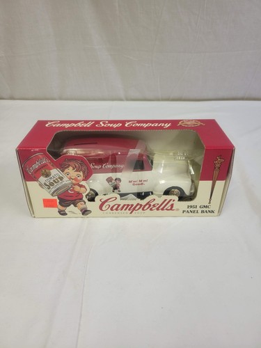 Ertl 1951 gmc panel - 1951,