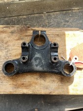 BSA 90-5224 BSA Bantam Swinging Arm Lightweight Fork Top Yoke 