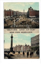 BEFORE & AFTER SINN FEIN