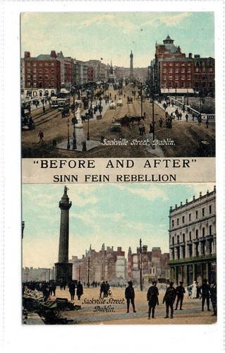 Before after sinn - &, fein