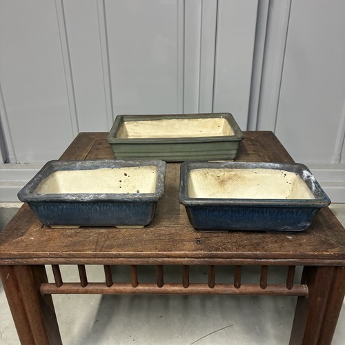 Set tokoname manko bonsai - set,