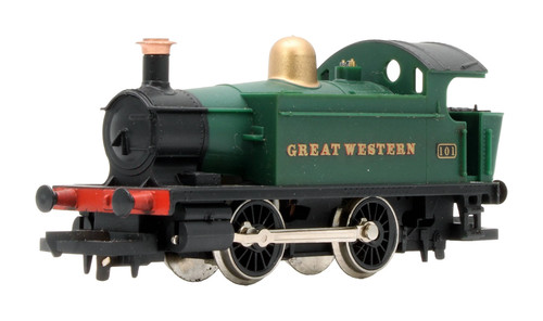 Hornby gauge r333 gwr - hornby, gauge'