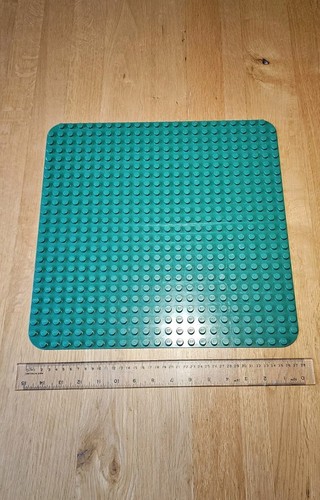 Lego duplo large green - large, base