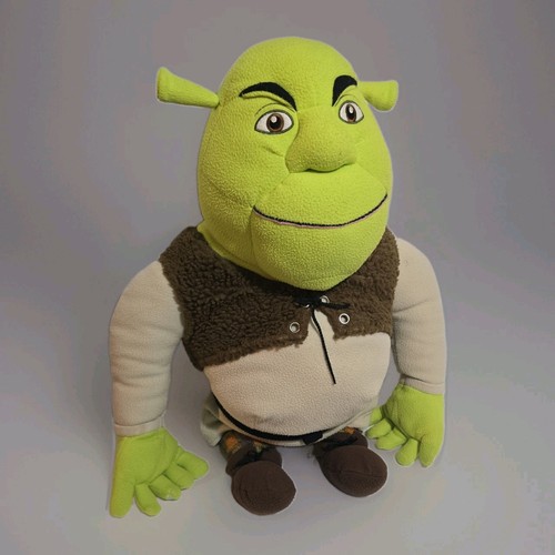 Dreamworks shrek plush - dreamworks,
