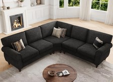 101 L Shaped Sectional Sofa 5