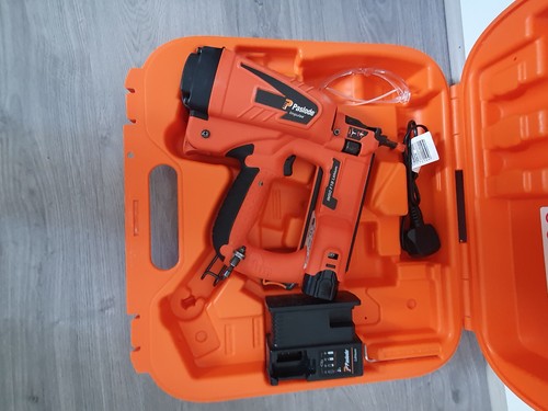 Paslode f18 nail gun - paslode,
