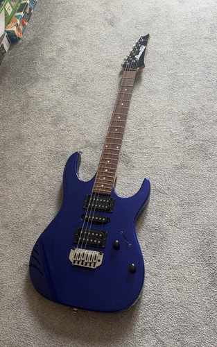 Ibanez grx70 gio - ibanez, blue