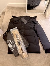 Canada Goose Wyndham Parka