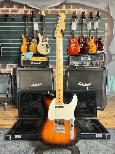 Fender american standard - american,