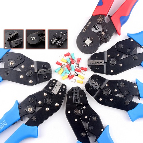 Tools ratchet crimper - ratchet,