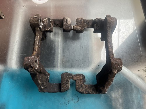 Audi mk1 312mm front break - ,