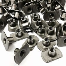 WELD T TEE NUTS WITH SMOOTH