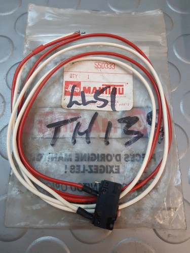 Manitou genuine part switch - manitou,