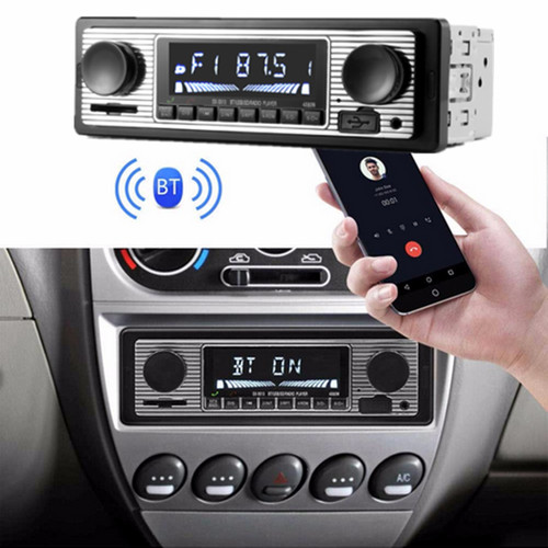 Car radio handfree - car, bluetooth