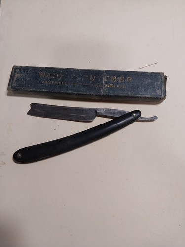 Antique vintage wade butcher - wade,