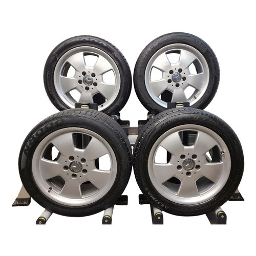 Mercedes r129 alloy - mercedes, sl