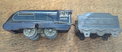 Mettoy gauge clockwork lner - clockwork,