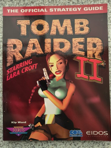 Tomb raider official - raider,