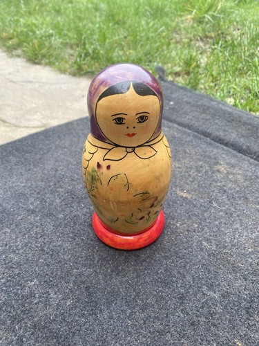 Vintage ussr russian dolls - ussr,