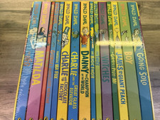 ROALD DAHL 15 BOOK COLLECTION