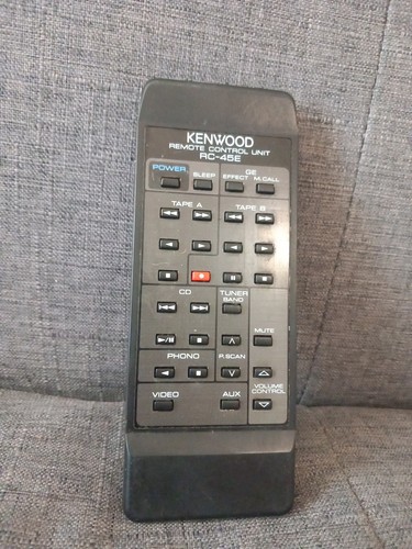 Genuine kenwood rc 45e - genuine,
