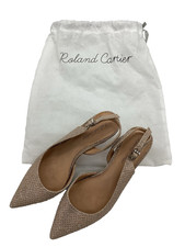 Roland Cartier Gold Glitter