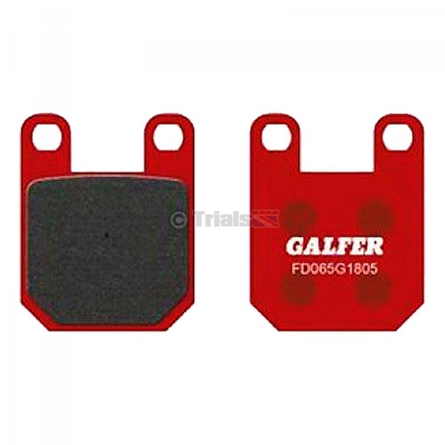 Galfer fd065 trials bike - galfer,