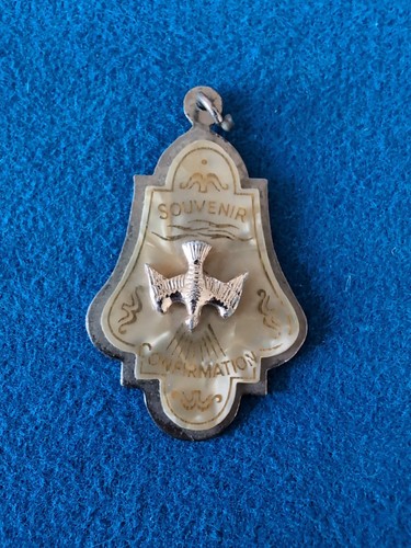 Vintage irish confirmation - irish,