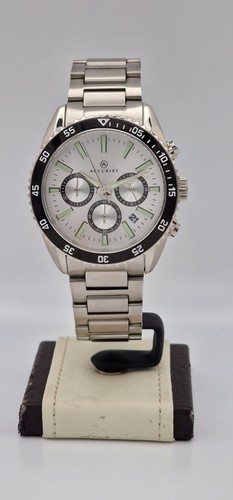 Accurist mens chronograph - accurist,