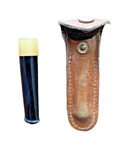 Vintage 1920s cheroot holder - cheroot,