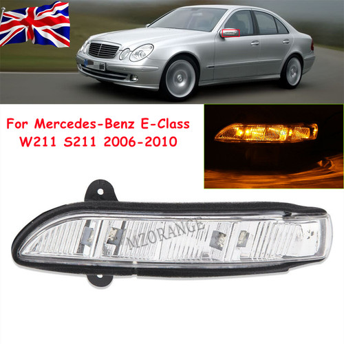 Led wing mirror indicator - wing,